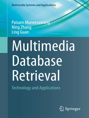 cover image of Multimedia Database Retrieval